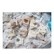 JESMARY - Khẩu trang cho bé vải muslin chất lượng